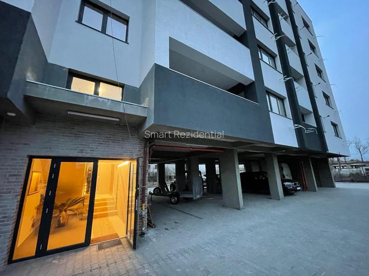 Aparatorii Patriei Apartament 2 Camere Bloc Nou 2019 - 15