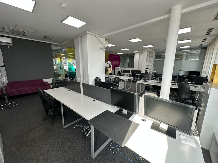 Spațiu  inchiriat   birouri   316 mp - 13