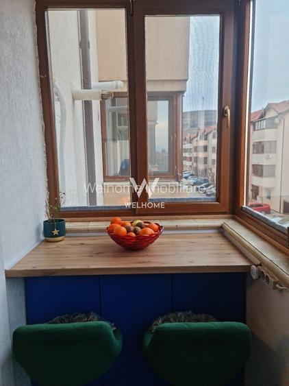 Apartament 2 camere modern,Ceaikovski,parcare inclusa! - 10