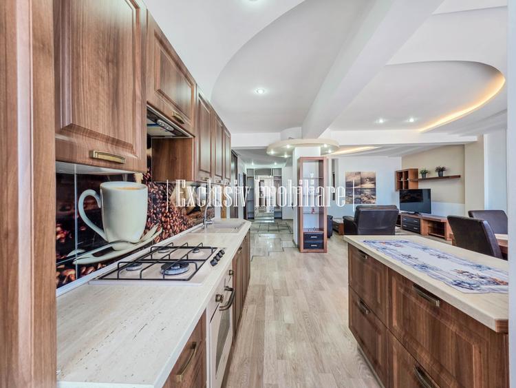 Zona Peninsula - Apartament 3 camere 170 mp cu Vedere la Mare si 2 Terase - 8