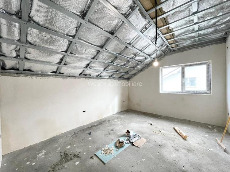 Duplex 4 camere central Mosnita Veche - 8