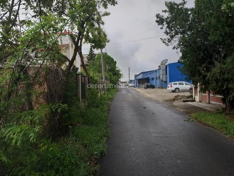 Palazu Mare -Elvila strada H.Coanda, teren 438 mp de vanzare! - 7