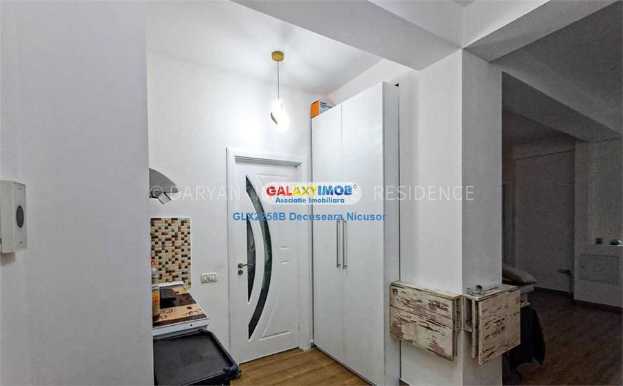 Apartament 2 camere Mobilat Utilat in Militari Residence 400 Euro - 7