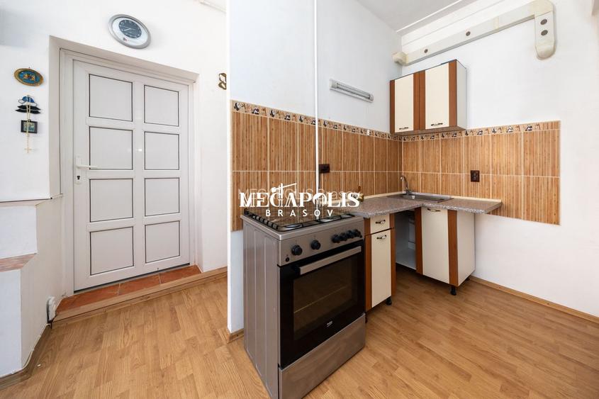 Apartament 2 camere | Piața Sfatului – Centrul Istoric | 50 mp - 8