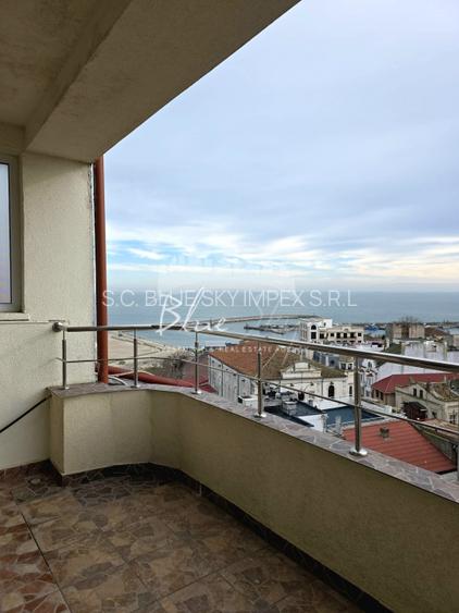 Plaja Modern- Apartament 3 camere cu vedere la mare - 12