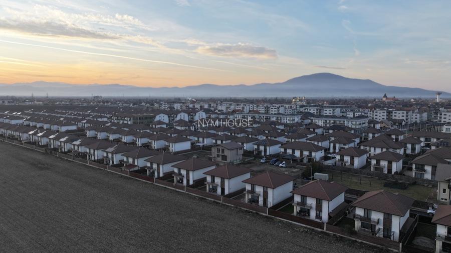 Nym House. Ghimbav – rafinament, confort și natură într-un singur loc. - 12