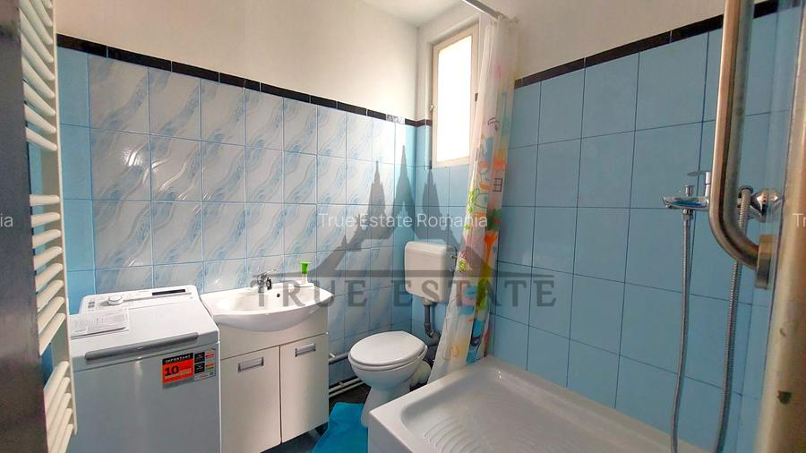Apartament cu 4 camere în vila interbelica, singur pe etaj, în zona Eminescu - 12