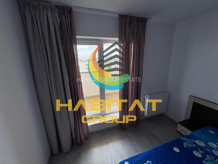 2 camere 67.75 mp totali mobilat/utilat parcare inclusă Parcul teilor - 4