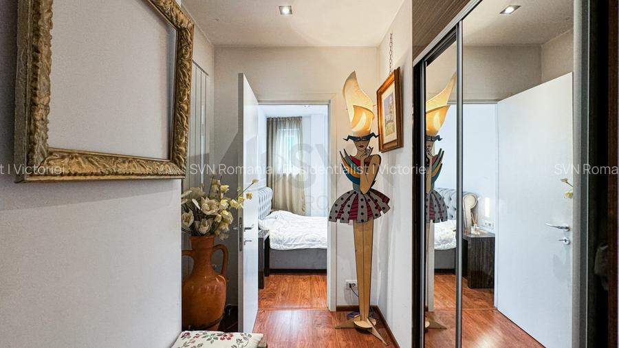 REA1028632 Apartament 3 camere I Caderea Bastiliei I Dorobanti - Romana I Parcar - 3