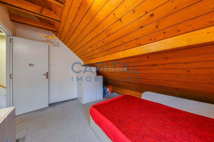 Comision 0%! Casa Individuala/ Teren 1200mp/ Salicea - 12