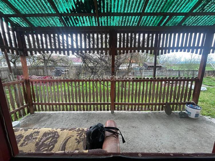 Comision 0%Casa traditionala, la 25 km de Brasov - 12