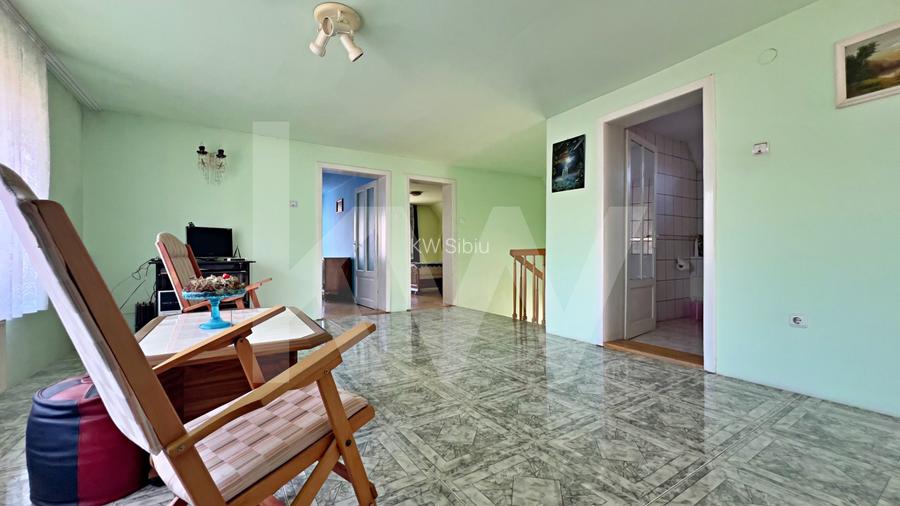 Casă 6 camere D+P+M-238 mp utili, 514 mp curte, Zona  Cartier Kogalniceanu - 19