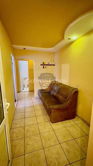 Ap 2 cam + dependinte, 51.12 mp ABATOR, parter, cabinet dentar 2 intrari, balcon - 14