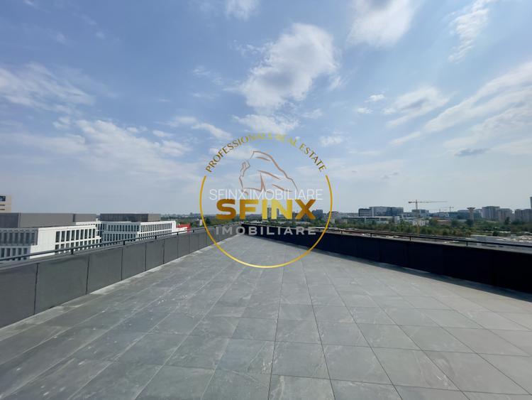 Apartament 4 camere  cu terasa de 143 mp | Pipera  - 11