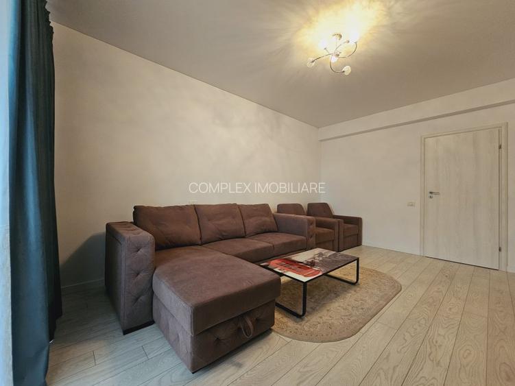 Mihai Bravu vis a vis de metrou | Apartament la cheie in bloc nou cu centrala - 10