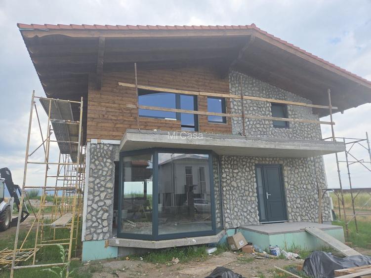 Casa tip Alpeziana Austriaca - Cele mai intalte Standarde - 8