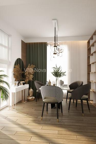 Casa finalizata cu HVAC |Pompa caldura |Ventiloconvectoare |Panouri fotovoltaice - 10