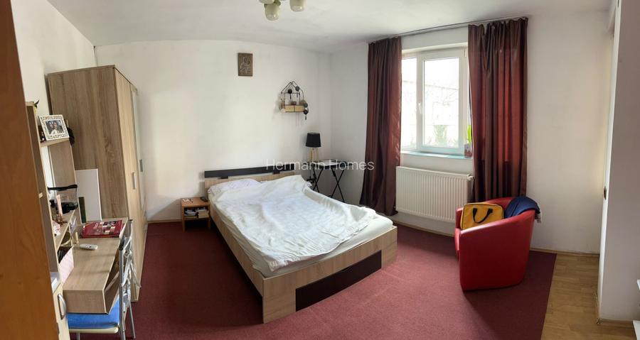 Apartament 3 camere - 64 mp - parter inalt - 2 balcoane - 4