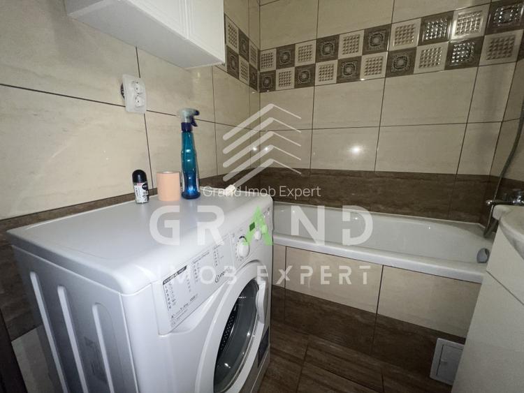 OPORTUNITATE! Garsonieră ECONOMICĂ | Balcon ÎNCHIS | Zorilor–Golden Tulip/UMF - 17