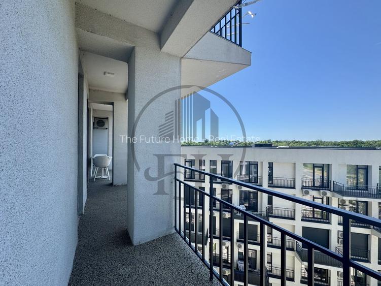 Apartament 2 camere de vânzare Neptun, Constanța - 13