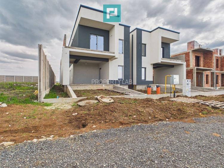 Giarmata Duplex Modern P+E - 2