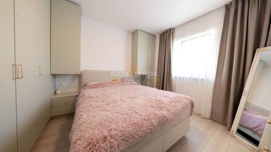 Apartament 2 camere, mobilat si utilat, acces rapid metrou Berceni - 11