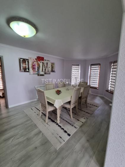 Casa de vanzare spre Vetis, drum principal - 7