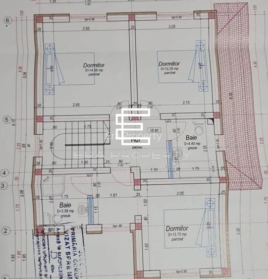 Duplex , 118 mp utili,teren 300 mp –  Sura Mica - 1
