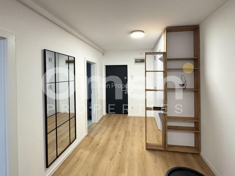 Apartament 2 camere de închiriat | central | etaj 4 | nou | decomandat | - 10
