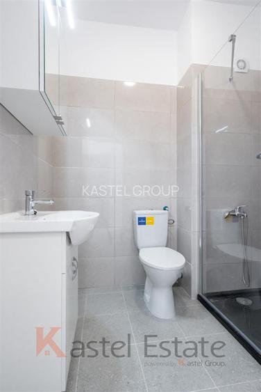 Garsoniera Mobilata - Utilata | Bloc Nou | Militari I Comision 0% - 10