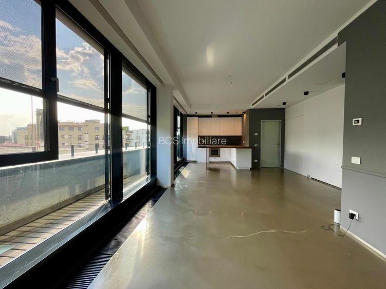 Închiriere Duplex 4 camere 3 bai, 140 mp utili, parcare | Floreasca parcul Verdi - 3