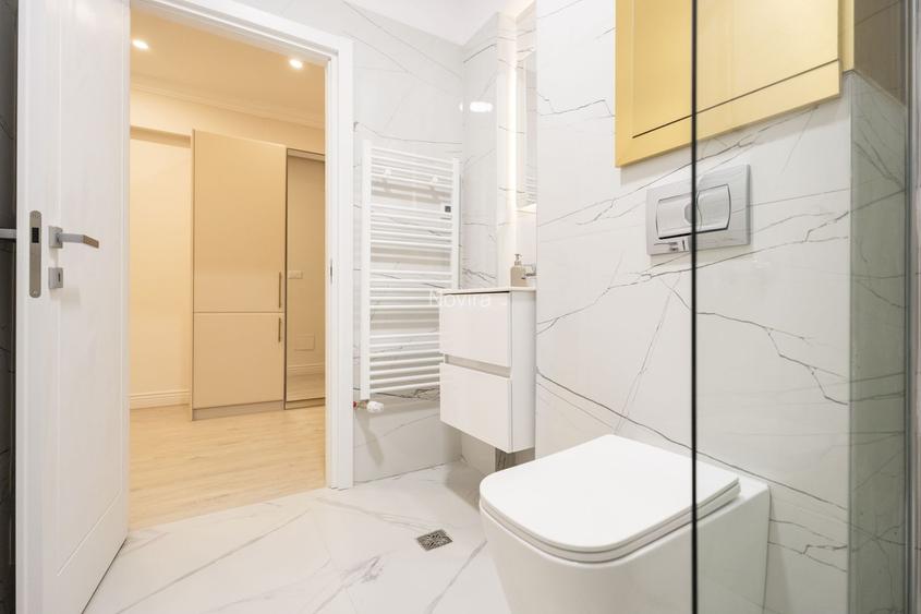 Apartament 2 camere Lux | Complet mobilat și utilat | Complex cu Paza - 61