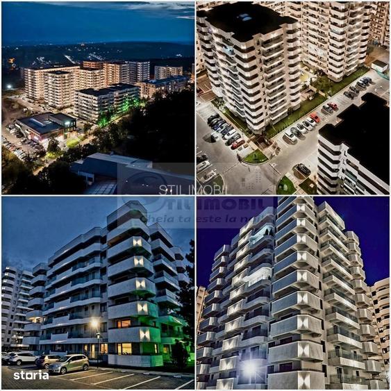 Apartament 2 camere + parcare subterană (opțional) –Copou- Royal Town - 10