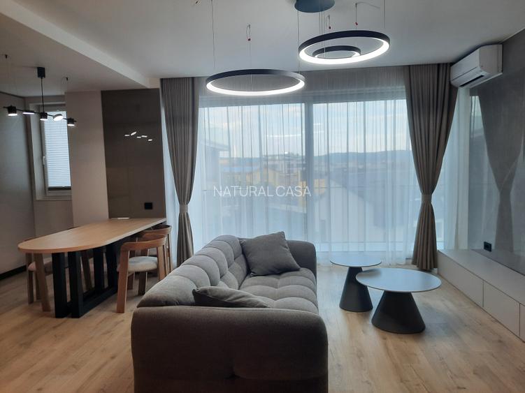 Apartament 3 camere, LUX, Parcare, Central - 2