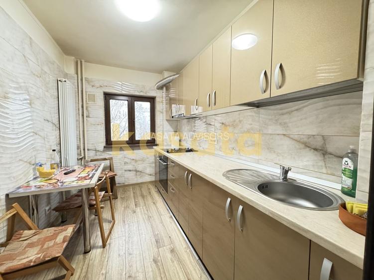 2 camere de închiriat | Polonă | Ultracentral | 5 min metrou - 10