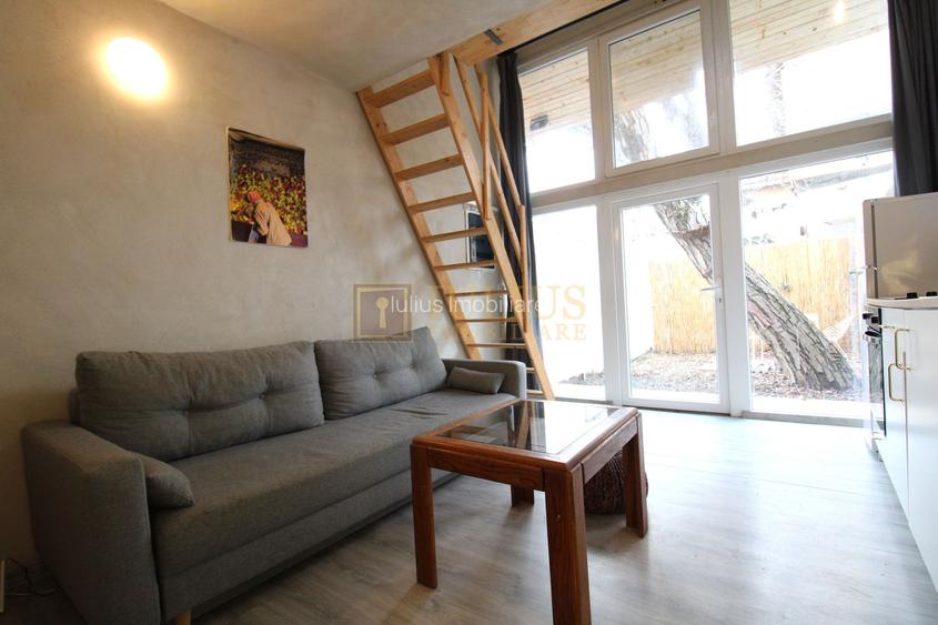 Căsuță 2 camere cu curte proprie, Bv. Victor Babes, pet-frinedly. - 3