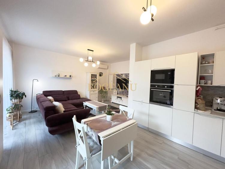 BG147-Apartament 2 Camere | Parcare Subterană | Piscină Privata GIROC - 5