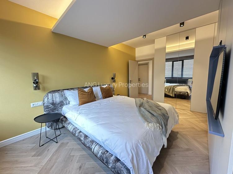 New Apartament 3 camere Herastrau - 3