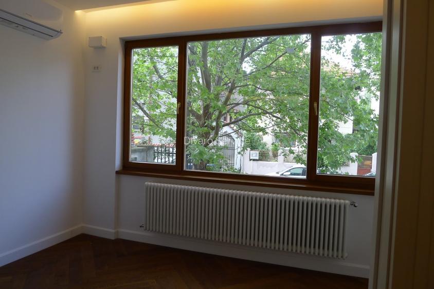 Inchiriere vila renovata D+P+1 Cotroceni metrou Eroilor ideala firma - 15