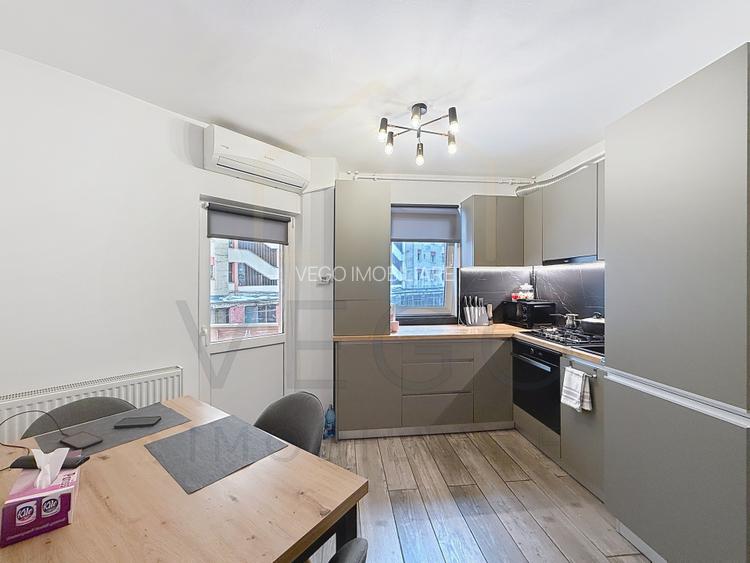 De vanzare apartament cu 2 camere decomandate, zona Cinema Marasti - 7