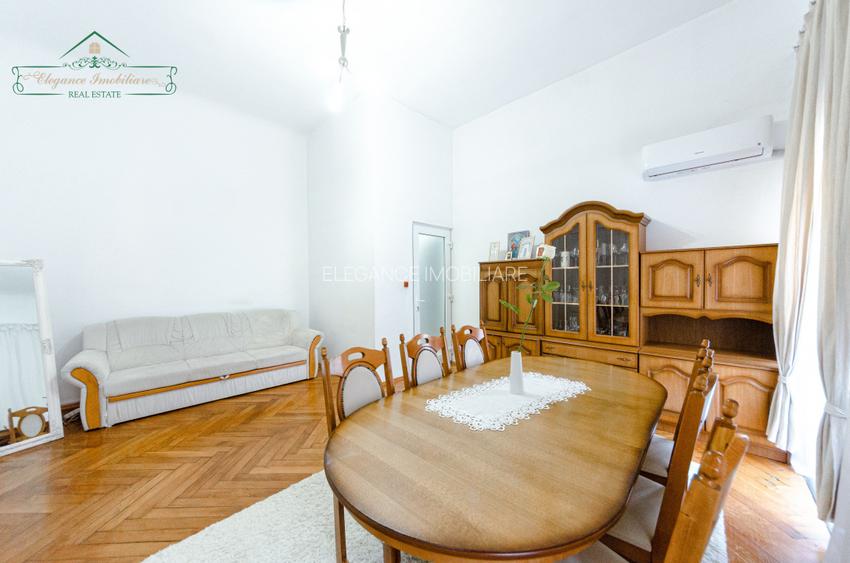Apartament cu 4 camere si centrală proprie, zona Ultracentrală, Arad - 2
