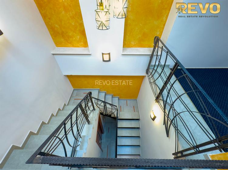 Cotroceni | Vilă interbelică renovată | 4 camere | 130 mp | Comision 0% - 10