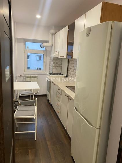 Garsonieră spațioasă ~40 mp, Piața Alba Iulia / M.Dristor, bloc reabilitat 2026 - 14