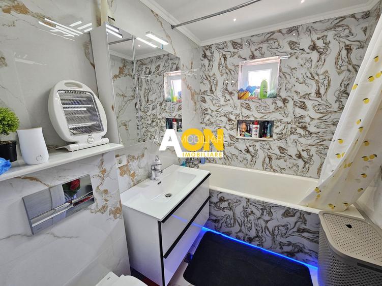 Apartament 3 camere, 2 bai, renovat integral, mobilat, utilat, Ampoi 3 - 9