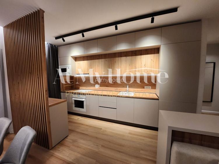 Apartament superb cu 3 camere, complex cu piscina, Iancu Nicolae,  parcare - 4