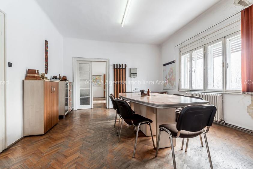 Vila individuala de exceptie Praporgescu Malul Mureșului - 9