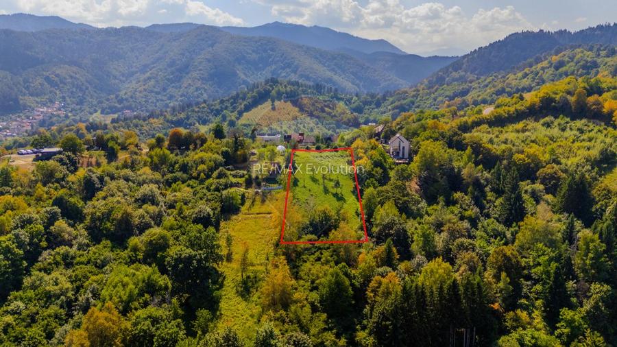 COMISION 0% Teren 2700mp / Strada Coltul Putinarilor/Poiana Brașov - 4