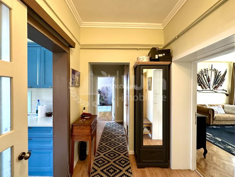 Vila deosebita cu 9 camere la cheie cu 800mp teren | Zona Racovita - 7