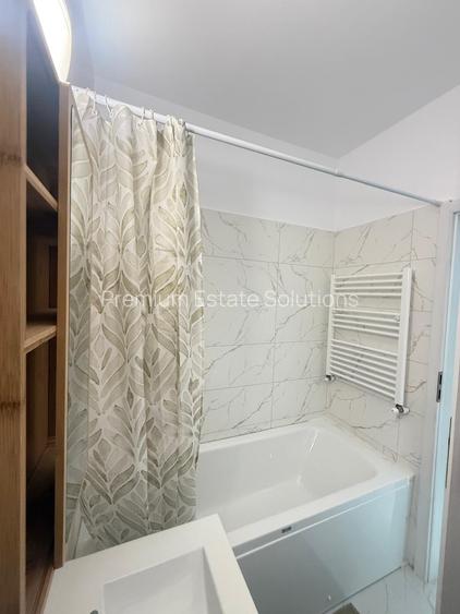 Garsoniera decomandata in bloc nou - Etaj Intermediar - Comision 0 - Militari - 12