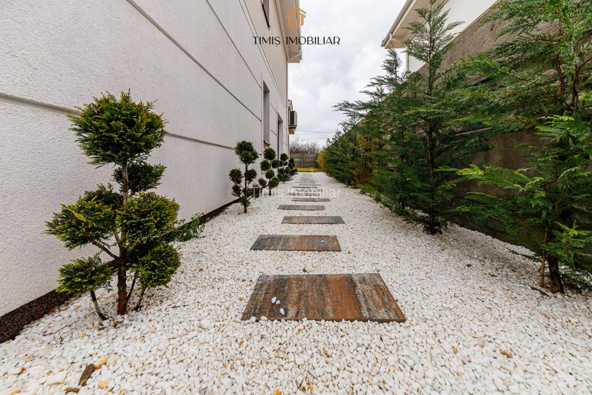 Duplex Premium in Dumbravita | Terasa inchisa 40 mp | Com 0% - 35